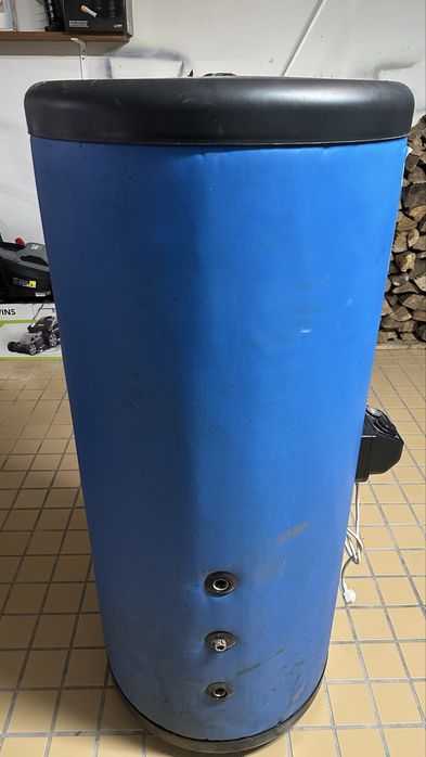 Termoacumulador Therca 300 Litros em Inox