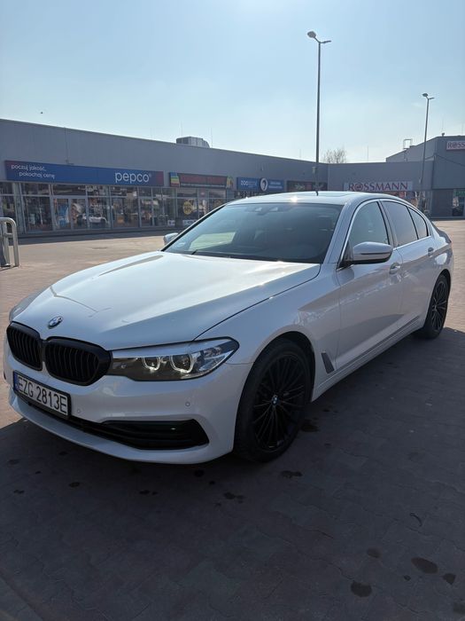 Prywatnie BMW 530