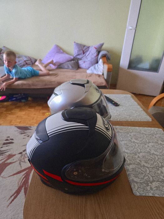 SHOEI NEOTEC II  2 roz XXS oraz  XS Pinlock Blenda Szczękowy