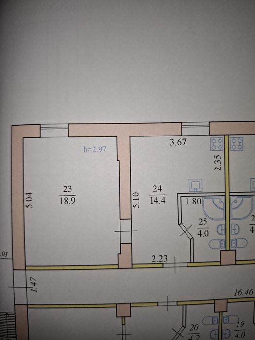 Здам в оренду або продам квартири.