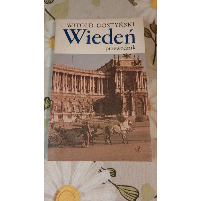 Wiedeń. Przewodnik. Witold Gostyński