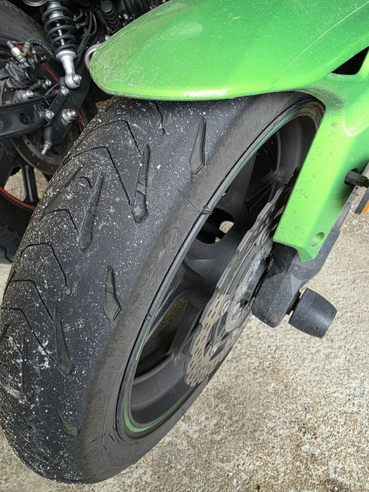 Kawasaki versys 650 gt