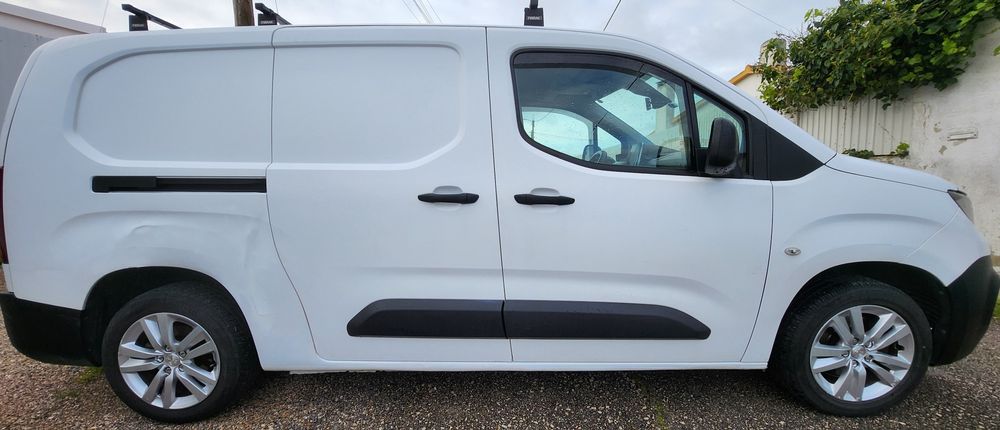 Peugeot Partner Longa l2  100cv 3 lug todos  extras excpt camera tras