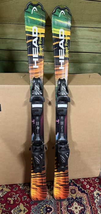 Narty Head Super Power 107 cm