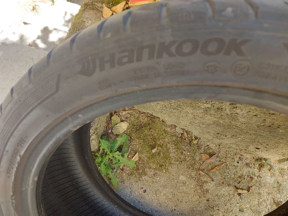 Pneus Hankook 225 / 40 / 18