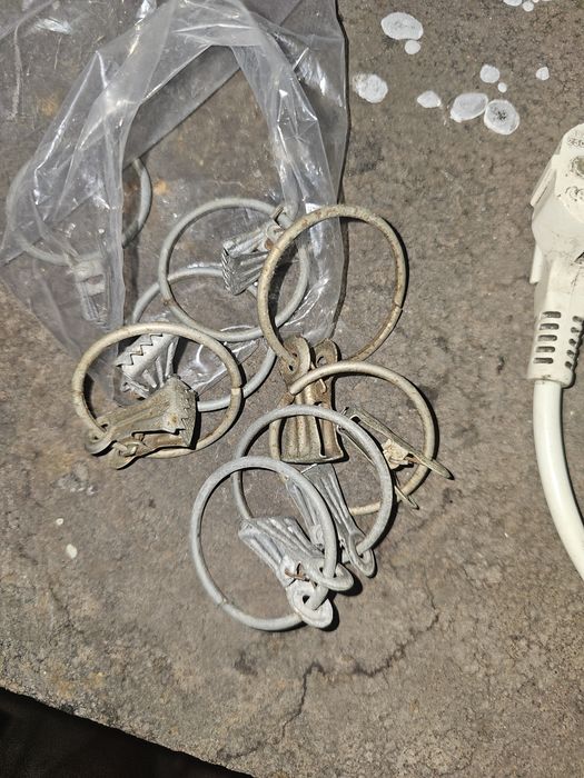 Карниз металлический