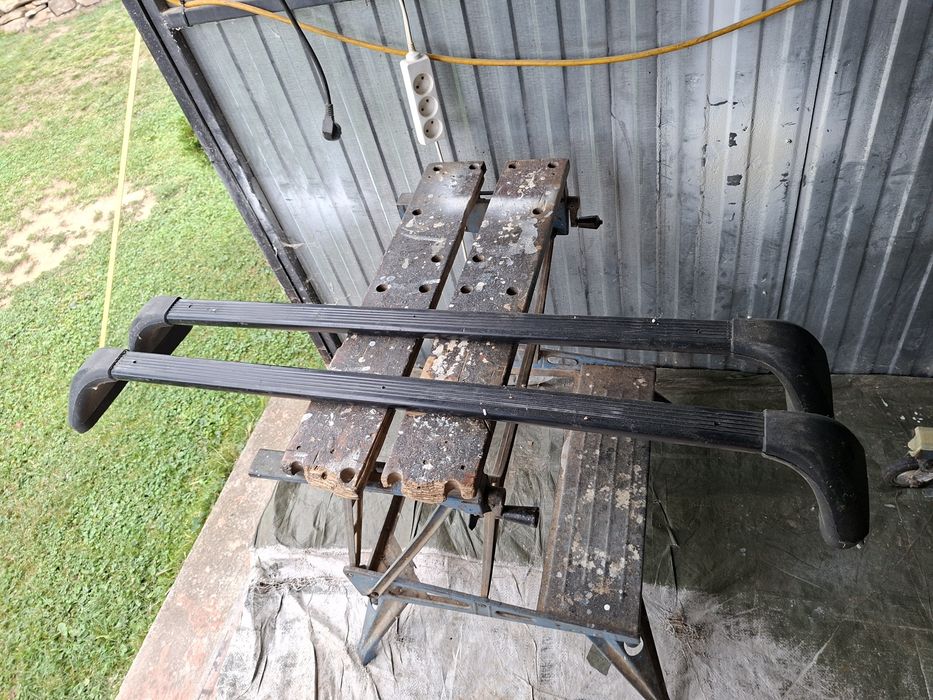 Relingi dachowe Renault  Modus