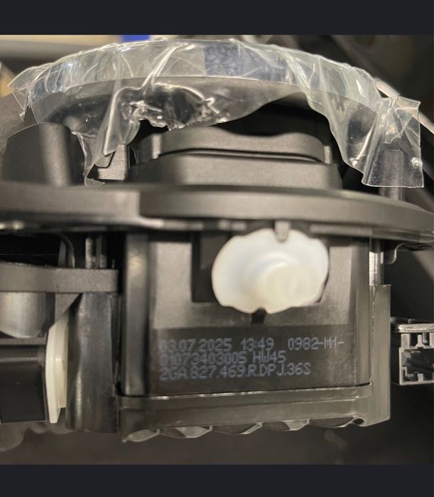 Камера заднего вида Volkswagen 2GA 827 469