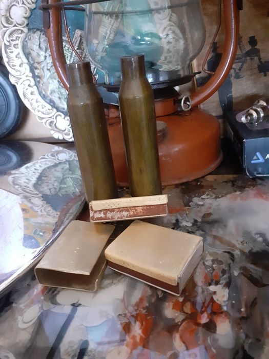 Зажигалка коробка спички лофт.