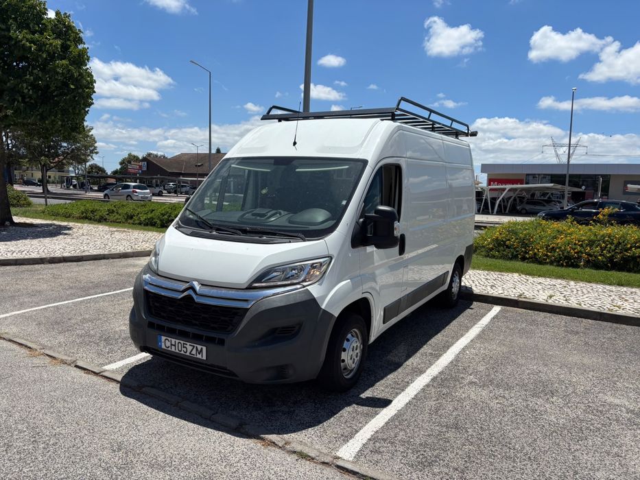 Citroen Jumper L2H2 2.2HDI 2016