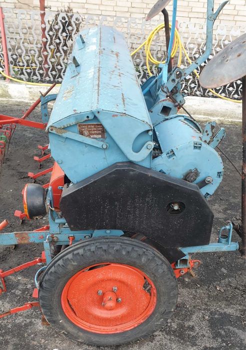 Сівалка ISARIA 2,5 м.