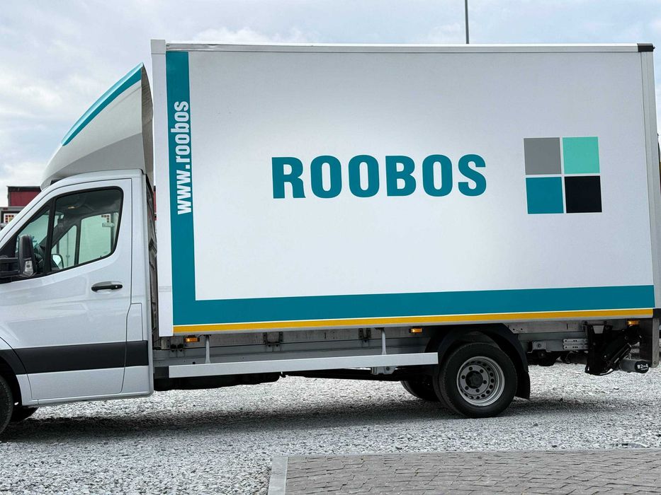 Mercedes-Benz Sprinter 2023p.