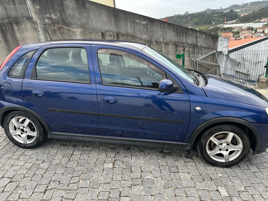 Opel corsa c 1.3