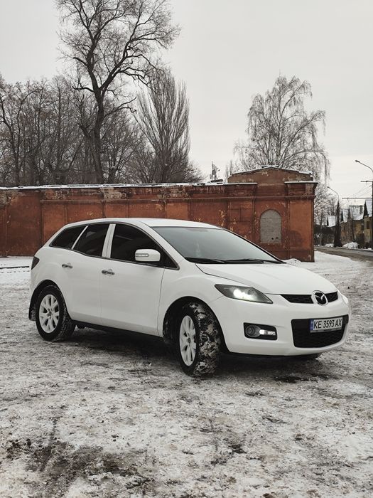 Mazda CX-7 2008 Автомат 4х4