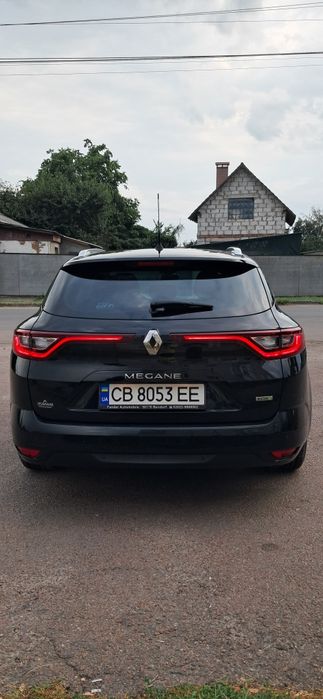 Renault Megane 2017 VIN VF1RFB00556721256 фото оголошення 5 з 8