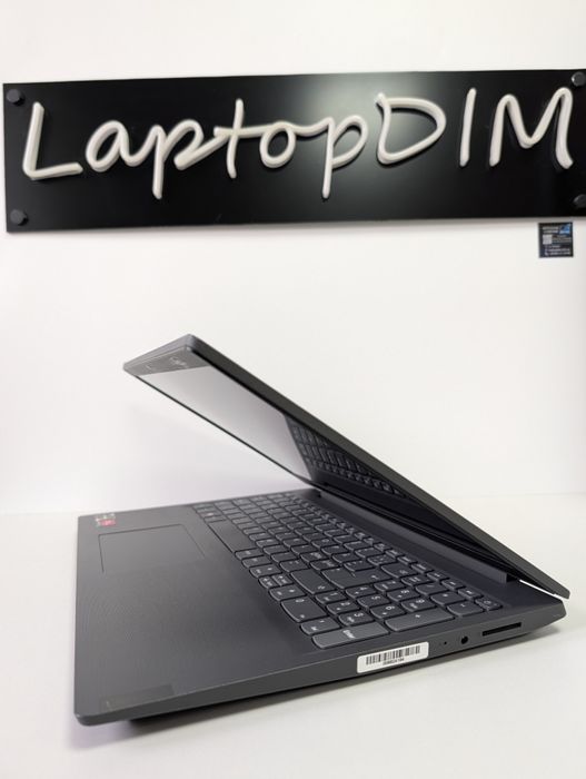 Ноутбук Lenovo V15-ADA/Ryzen 5 3500U/8GB/256GB/15"/FullHD/для навчання