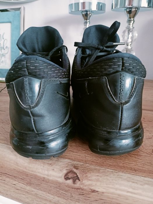 Buty Nike vapormax 44 czarne