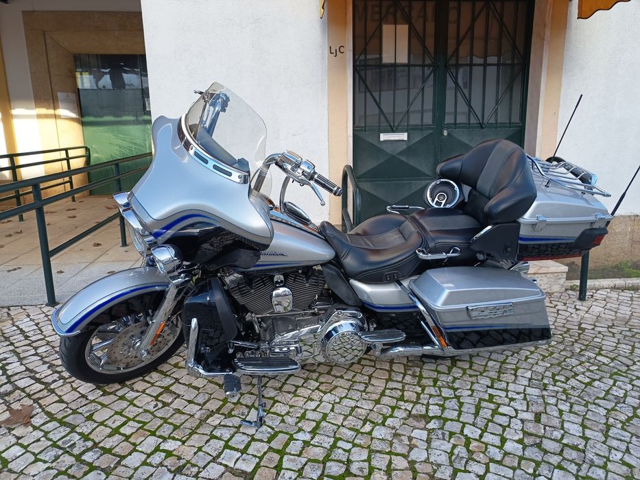 Harley Ultra Glide CVO