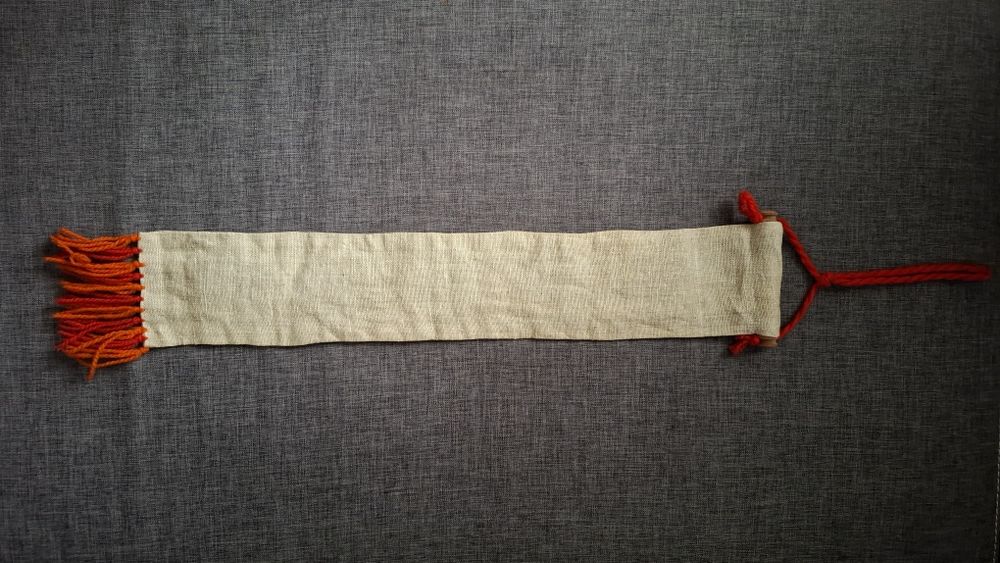 Kilim ręcznie robiony