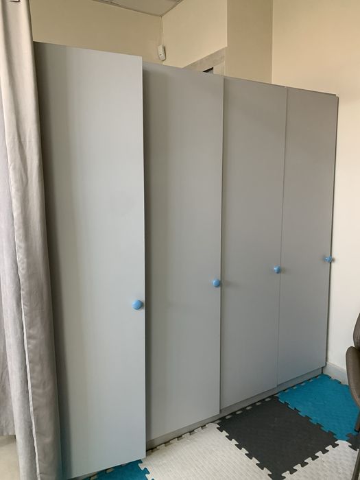 Шафа в роздягальню