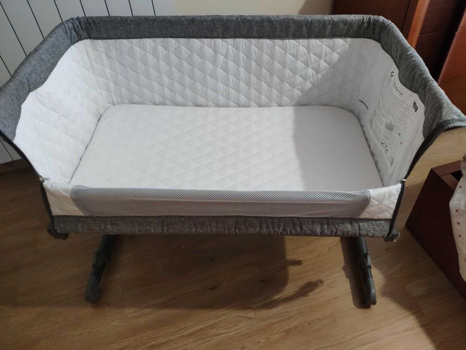 Cama Viagem Carbebé