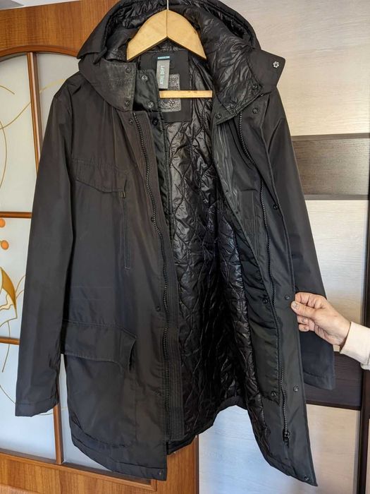 Брендовая мужская куртка ANGELO LITRICO, р.50/XL, NEW (ориг., Италия)