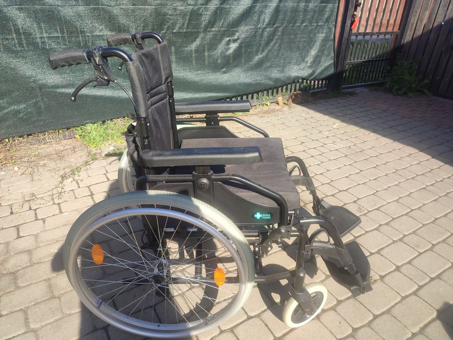 Wózek inwalidzki Reha Fund Cruiser Active Z