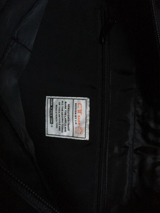 Saco Messenger em Vinil amarelo