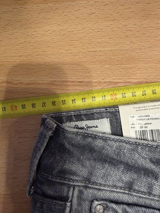 Spodnie jeansowe damskie Pepe Jeans