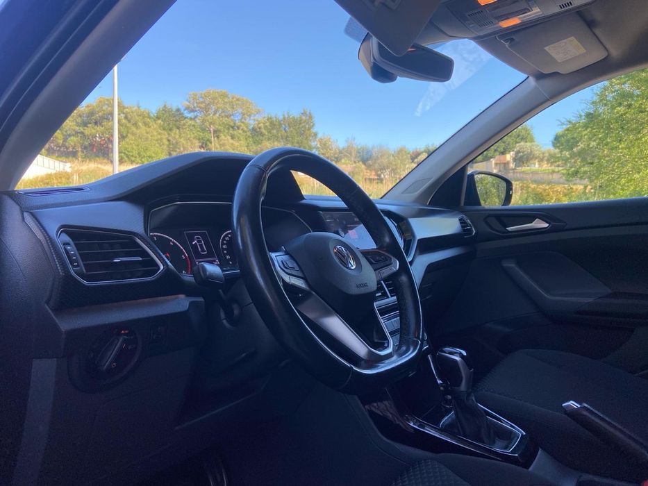 Volkswagen T-Cross — fotografia 7