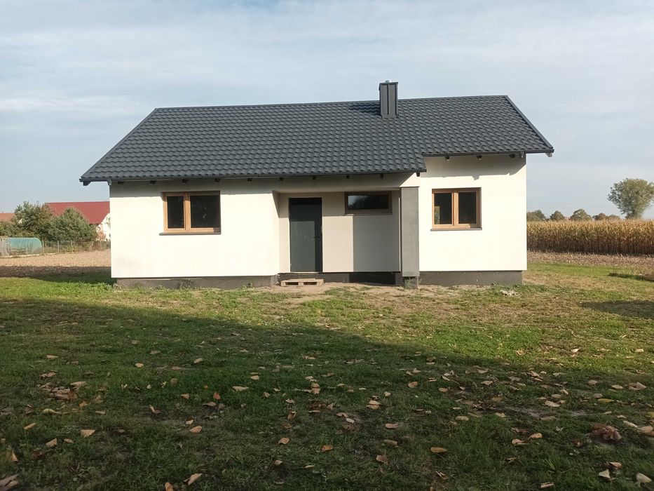 Dom wolnostojący