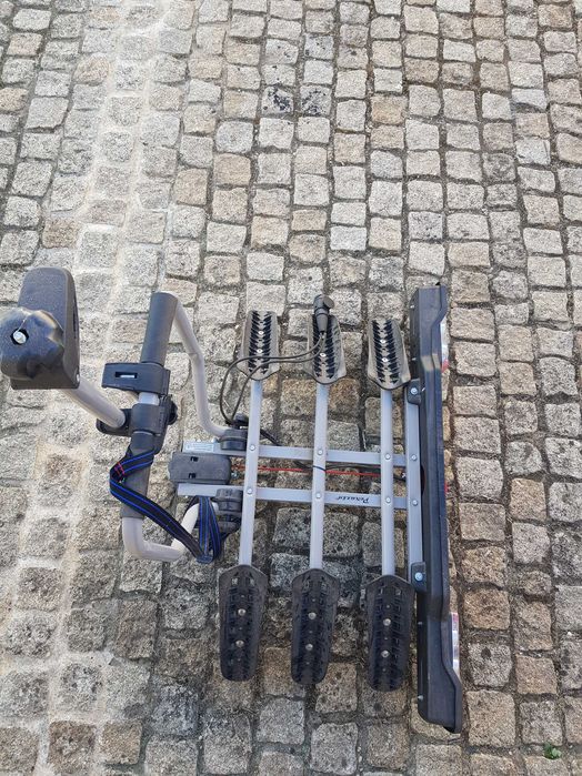 Porta bicicletas 3 lugares
