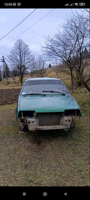 Кузов  ВАЗ 21099
