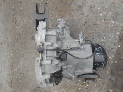 Коробка передач мкпп механика Renault 19 volvo 480С /340