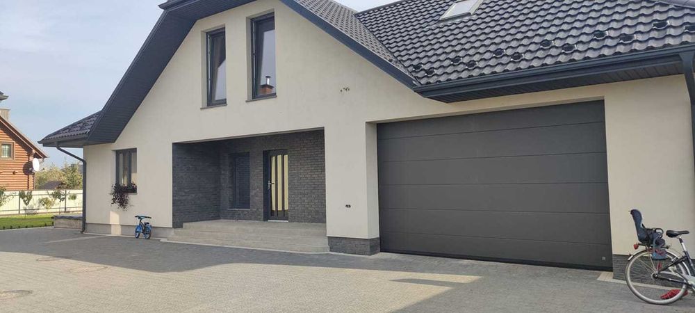 Гаражні ворота GANT 2025х1800 - Знижка -25% (гаражные ворота) Берегове