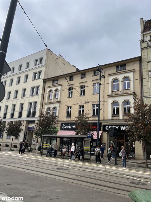 Pokój biurowy 36m2 ścisłe centrum Bydgoszczy