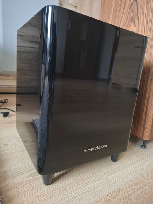 Subwoofer Harman Kardon HKTS 210