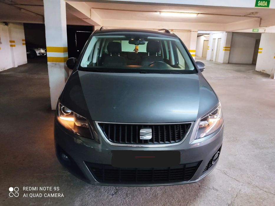 SEAT Alhambra 2.0 TDI Style Eco.