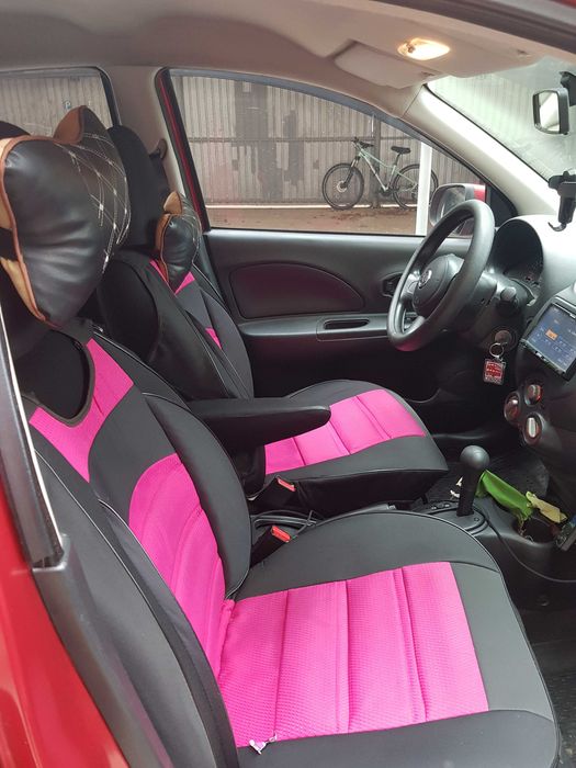 Авто Ниссан Микра