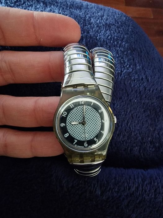 Swatch irony Winding LM116