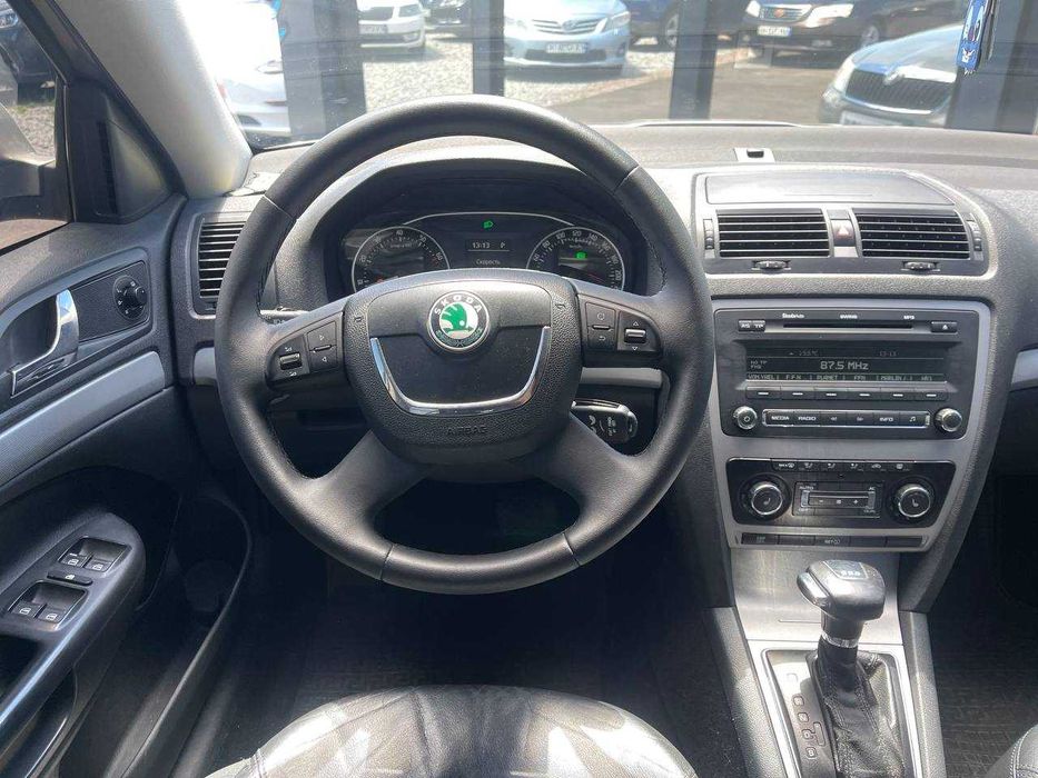Skoda Octavia A5 2009 1.8 Бензин АКПП Обмін/Кредит/Лізинг
