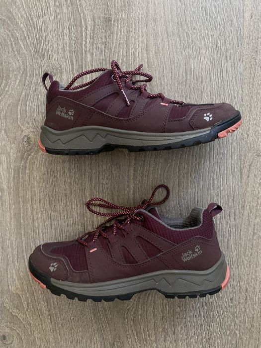 Jack Wolfskin buty damskie sportowe
