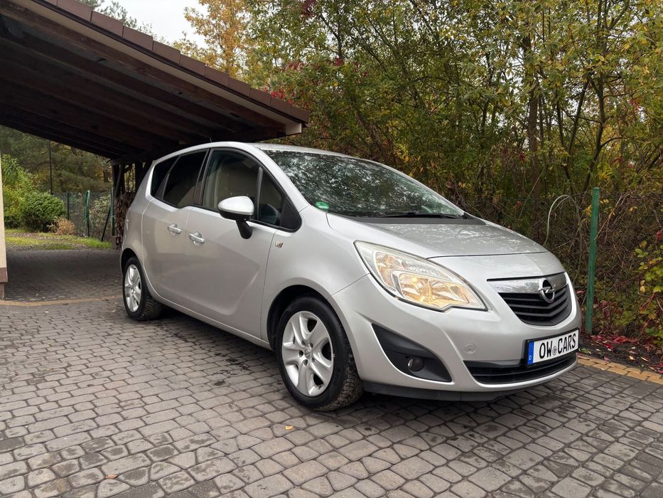 Opel Meriva