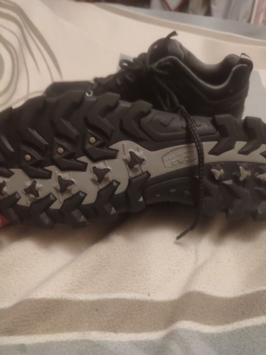 Кросівки СМП шкіряні