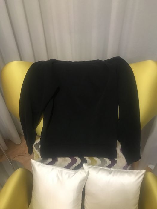 Camisola gant preta