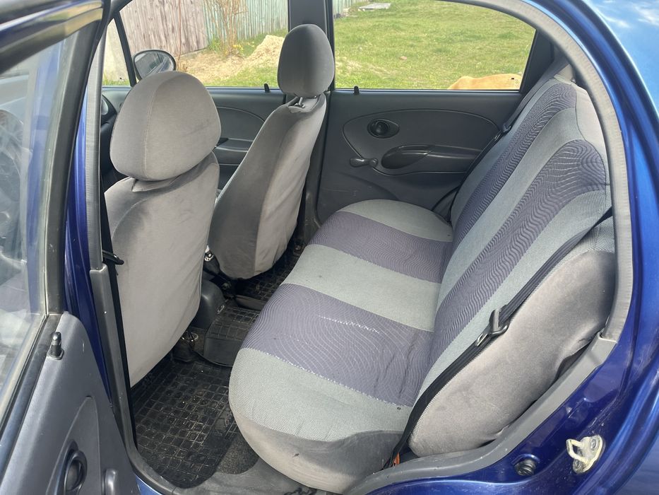 Продам део матіз