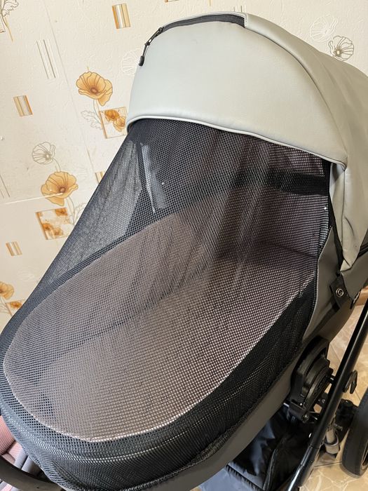 Коляска 2 в 1 Bair Kiwi Plus + в подарунок автолюлька