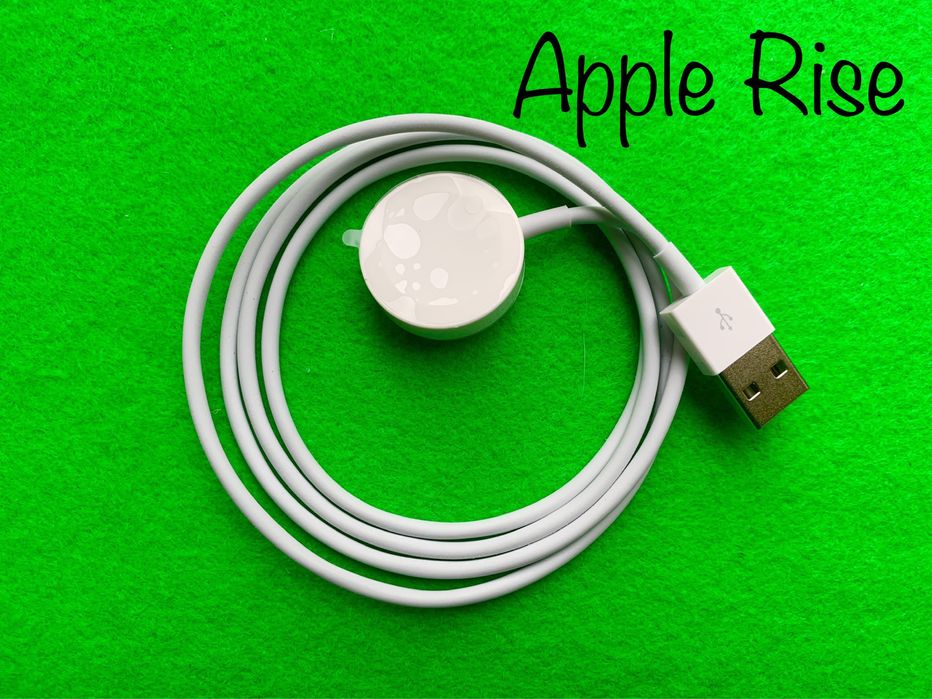 Магнитная зарядка для часов Apple Watch эпл воч USB 1м Кабель Шнур