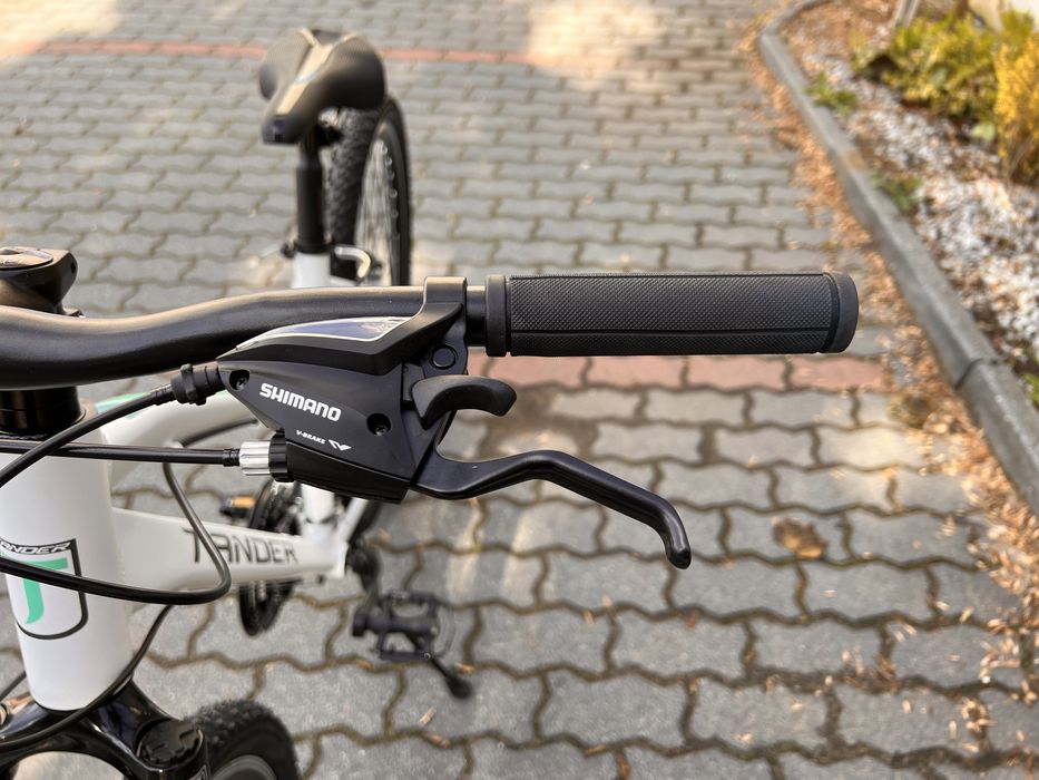 NOWY aluminiowy rower crossowy cross Tander 28" koła