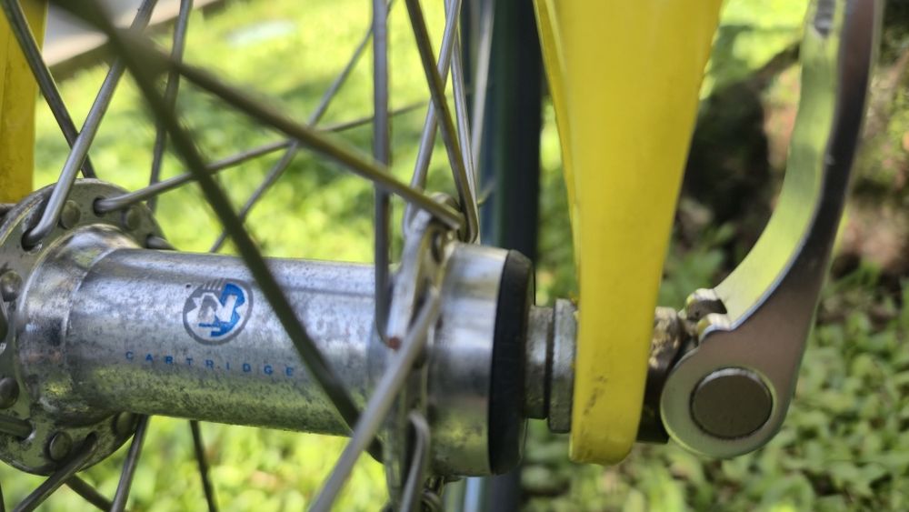 Bicicleta MTB Gitane Themis Pro 1996